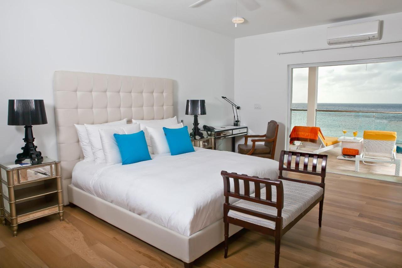 The Manoah Boutique Hotel Shoal Bay Village المظهر الخارجي الصورة