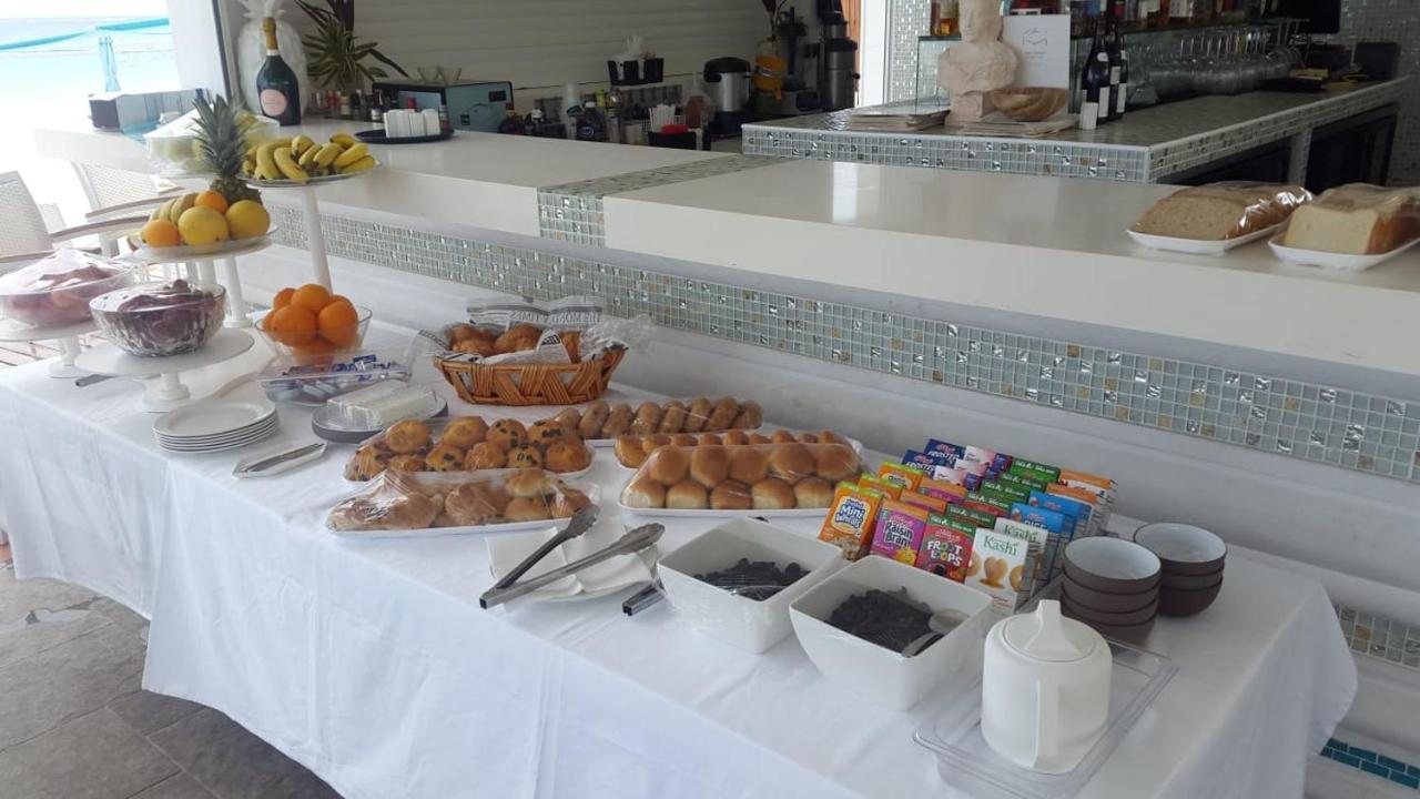 The Manoah Boutique Hotel Shoal Bay Village المظهر الخارجي الصورة